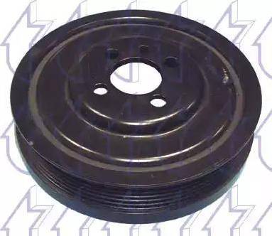 Triclo 423312 - Шкив коленчатого вала www.autospares.lv