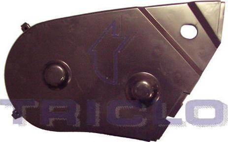 Triclo 423332 - Vāks, zobsiksna www.autospares.lv