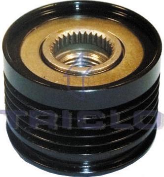 Triclo 423233 - Шкив генератора, муфта www.autospares.lv