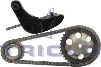 Triclo 422195 - Ķēde, Eļļas sūkņa piedziņa www.autospares.lv