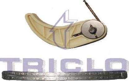 Triclo 422 196 - Sadales vārpstas piedziņas ķēdes komplekts www.autospares.lv