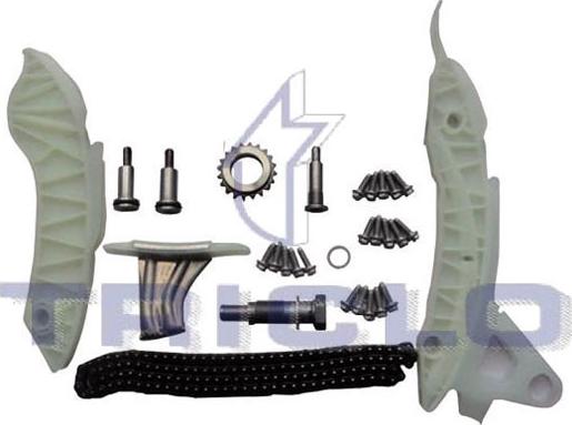 Triclo 422 163 - Timing Chain Kit www.autospares.lv