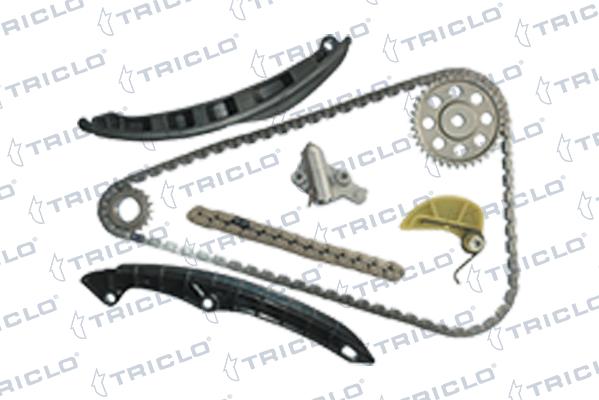 Triclo 422179 - Sadales vārpstas piedziņas ķēdes komplekts www.autospares.lv