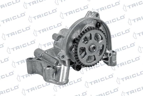 Triclo 422225 - Eļļas sūknis www.autospares.lv