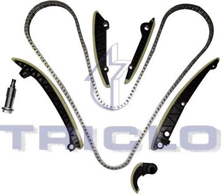 Triclo 422745 - Sadales vārpstas piedziņas ķēdes komplekts www.autospares.lv