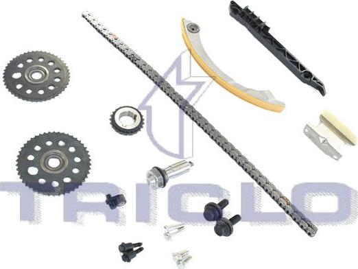 Triclo 427054 - Timing Chain Kit www.autospares.lv