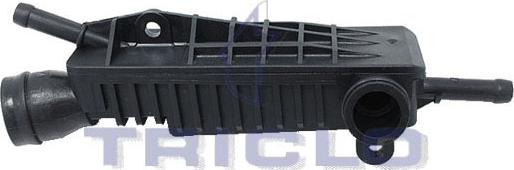 Triclo 472461 - Apsildes sist. flancis, Iesūcamā gaisa priekšsildīšana www.autospares.lv