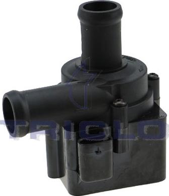 Triclo 472054 - Water Pump, parking heater www.autospares.lv