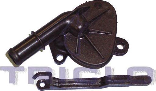 Triclo 472069 - Dzesēšanas šķidruma regulēšanas vārsts www.autospares.lv