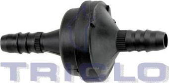 Triclo 472327 - Vārsts, Gaisa vadība-Ieplūstošais gaiss www.autospares.lv