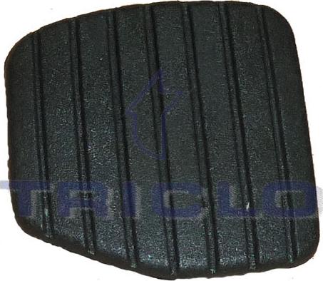 Triclo 595745 - Pedāļa uzlika, Bremžu pedālis www.autospares.lv