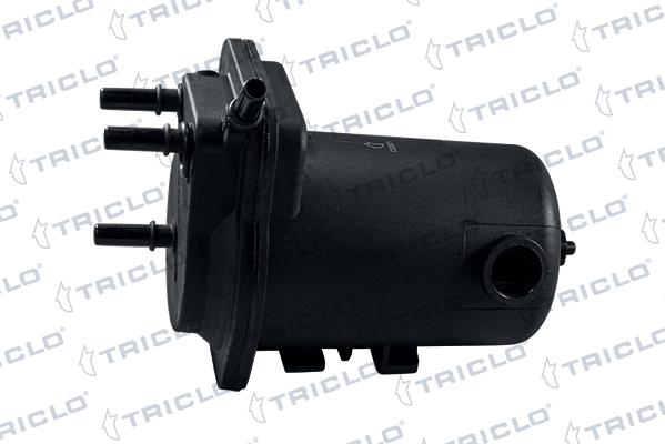 Triclo 565365 - Korpuss, Degvielas filtrs www.autospares.lv