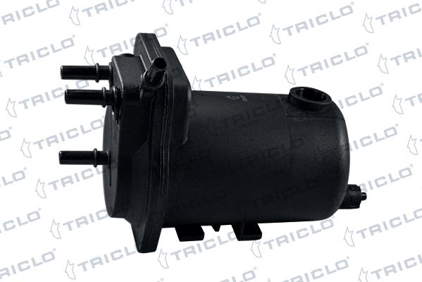 Triclo 565366 - Korpuss, Degvielas filtrs www.autospares.lv