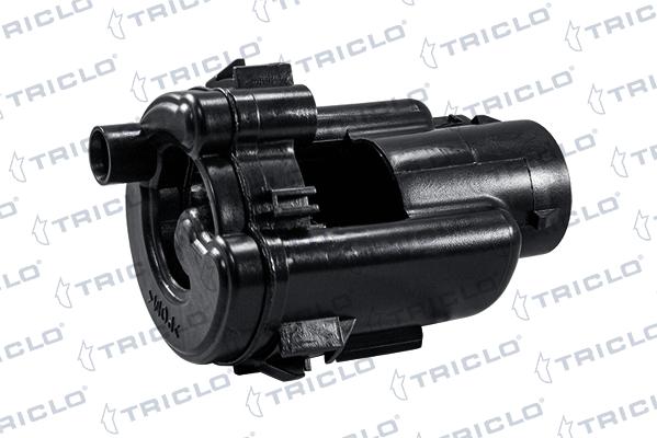 Triclo 566085 - Корпус, фильтр очистки топлива www.autospares.lv