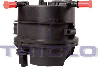 Triclo 561846 - Korpuss, Degvielas filtrs www.autospares.lv