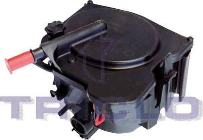 Triclo 561847 - Korpuss, Degvielas filtrs www.autospares.lv