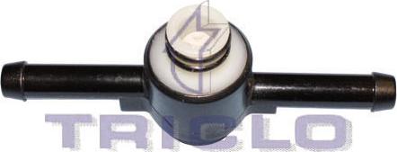 Triclo 563950 - Vārsts, Degvielas filtrs www.autospares.lv