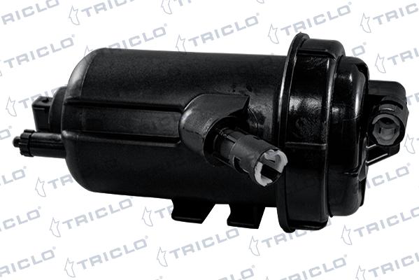 Triclo 567453 - Korpuss, Degvielas filtrs www.autospares.lv