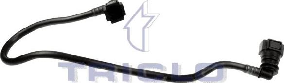 Triclo 535950 - Degvielas vads www.autospares.lv