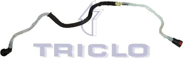 Triclo 535760 - Degvielas šļūtene www.autospares.lv