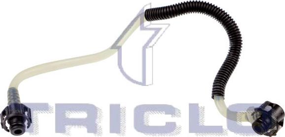 Triclo 532699 - Degvielas vads www.autospares.lv