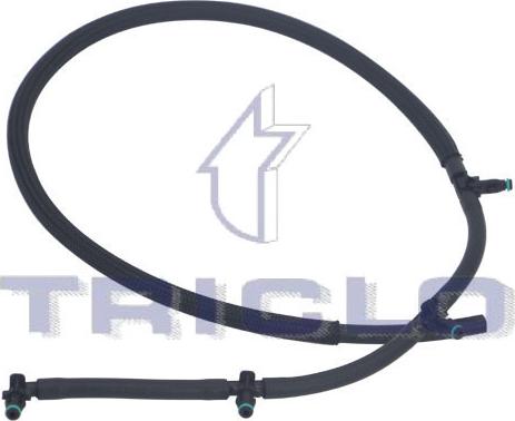 Triclo 532715 - Fuel Line www.autospares.lv