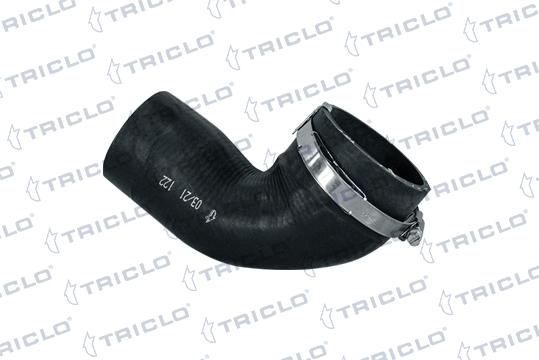 Triclo 523043 - Pūtes sistēmas gaisa caurule www.autospares.lv