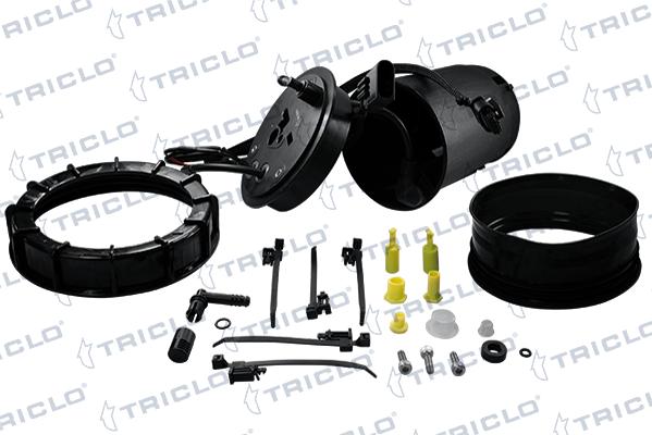 Triclo 573164 - Apsilde, Tvertne (Karbamīda iesmidzināšana) www.autospares.lv