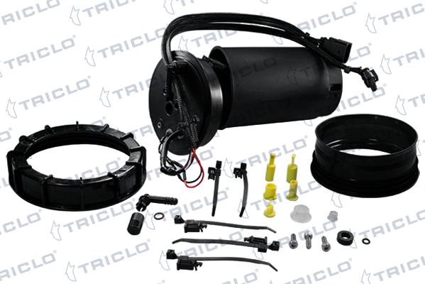 Triclo 573165 - Apsilde, Tvertne (Karbamīda iesmidzināšana) www.autospares.lv