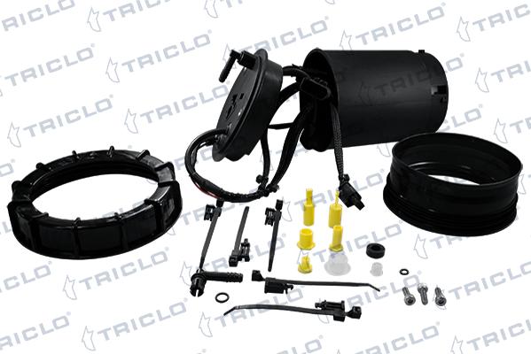 Triclo 573162 - Apsilde, Tvertne (Karbamīda iesmidzināšana) autospares.lv