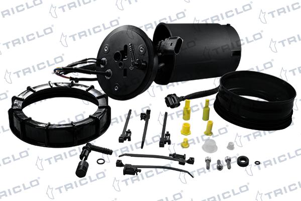 Triclo 573204 - Apsilde, Tvertne (Karbamīda iesmidzināšana) www.autospares.lv