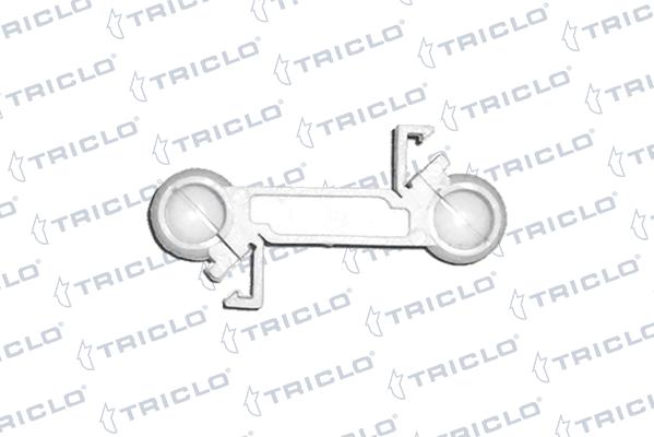 Triclo 633638 - Pārnesumu pārslēgšanas dakšas štoks www.autospares.lv