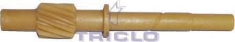 Triclo 632258 - Spidometra trose www.autospares.lv