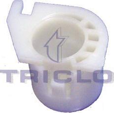 Triclo 621157 - Bukse, Pārnesumkārbas kulises štoks www.autospares.lv