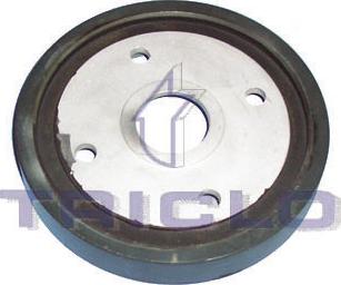 Triclo 673687 - Vibration Damper, propshaft www.autospares.lv