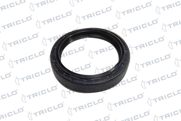 Triclo 672893 - Vārpstas blīvgredzens, Mehāniskā pārnesumkārba www.autospares.lv