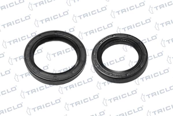 Triclo 672897 - Shaft Seal, differential www.autospares.lv