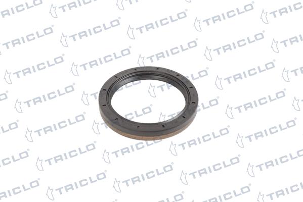 Triclo 672882 - Vārpstas blīvgredzens, Mehāniskā pārnesumkārba www.autospares.lv