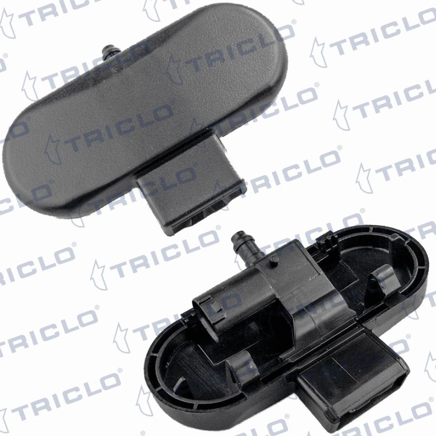 Triclo 190092 - Ūdens sprausla, Stiklu tīrīšanas sistēma www.autospares.lv