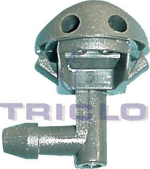 Triclo 190011 - Ūdens sprausla, Stiklu tīrīšanas sistēma www.autospares.lv