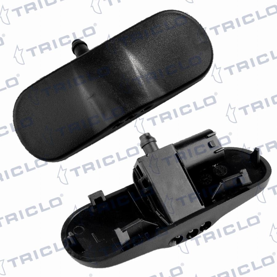 Triclo 190087 - Ūdens sprausla, Stiklu tīrīšanas sistēma www.autospares.lv