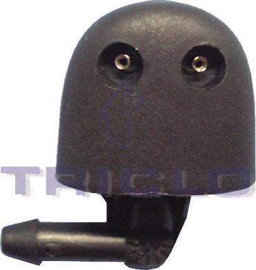 Triclo 190036 - Ūdens sprausla, Stiklu tīrīšanas sistēma www.autospares.lv