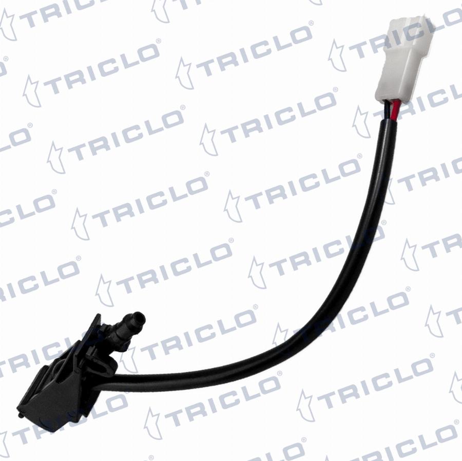 Triclo 190154 - Ūdens sprausla, Stiklu tīrīšanas sistēma www.autospares.lv