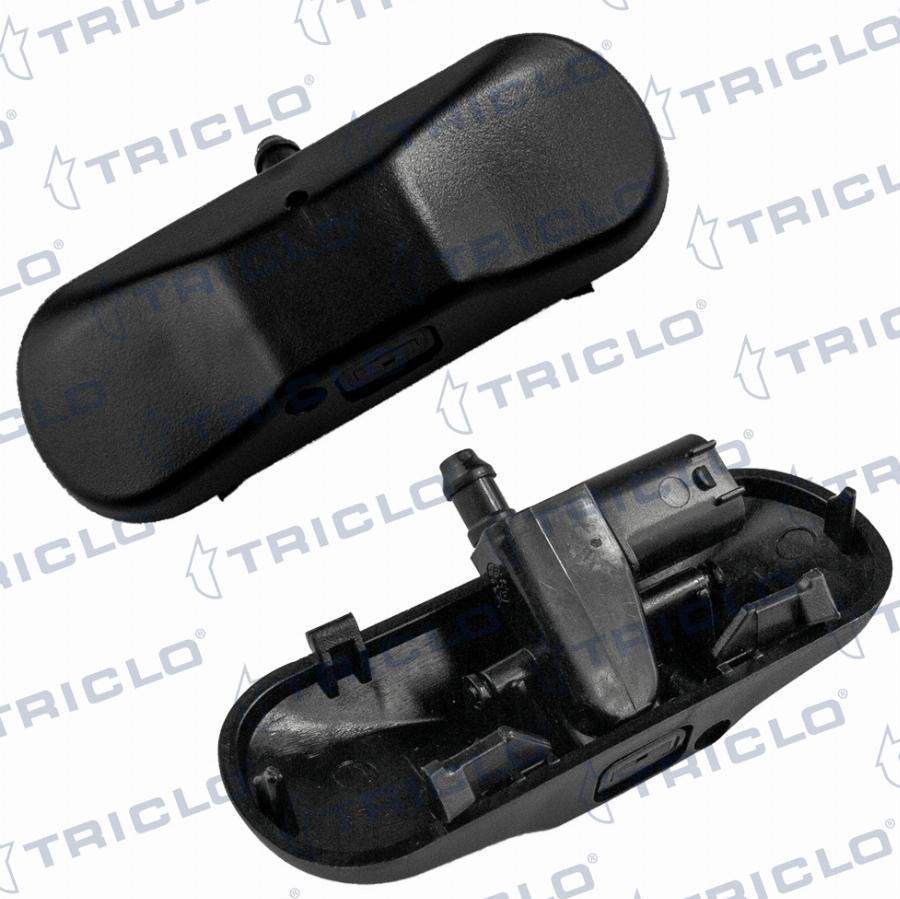 Triclo 190153 - Ūdens sprausla, Stiklu tīrīšanas sistēma www.autospares.lv