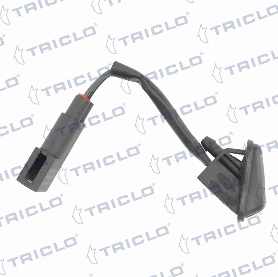 Triclo 190180 - Ūdens sprausla, Stiklu tīrīšanas sistēma www.autospares.lv