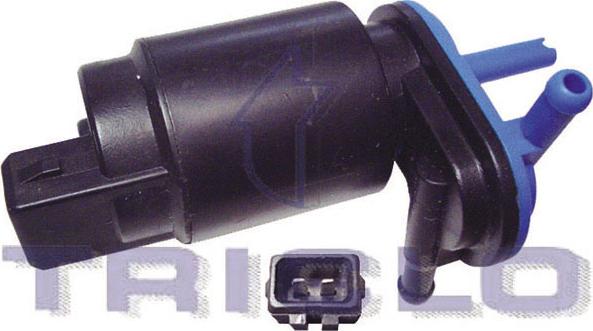 Triclo 190368 - Water Pump, window cleaning www.autospares.lv