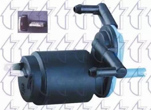 Triclo 190389 - Water Pump, window cleaning www.autospares.lv