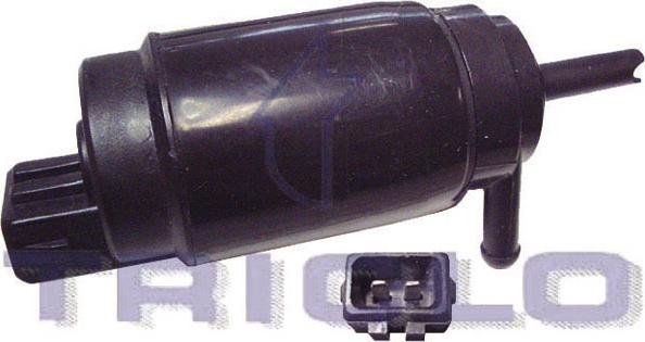 Triclo 190373 - Water Pump, window cleaning www.autospares.lv