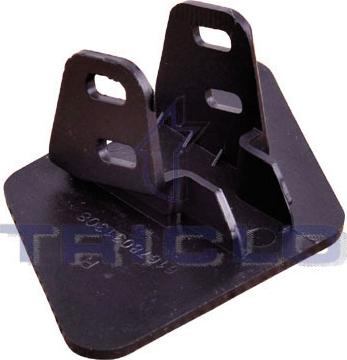 Triclo 190200 - Apdare, Bampers www.autospares.lv