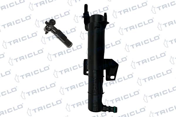 Triclo 190797 - Ūdens sprausla, Lukturu tīrīšanas sistēma www.autospares.lv